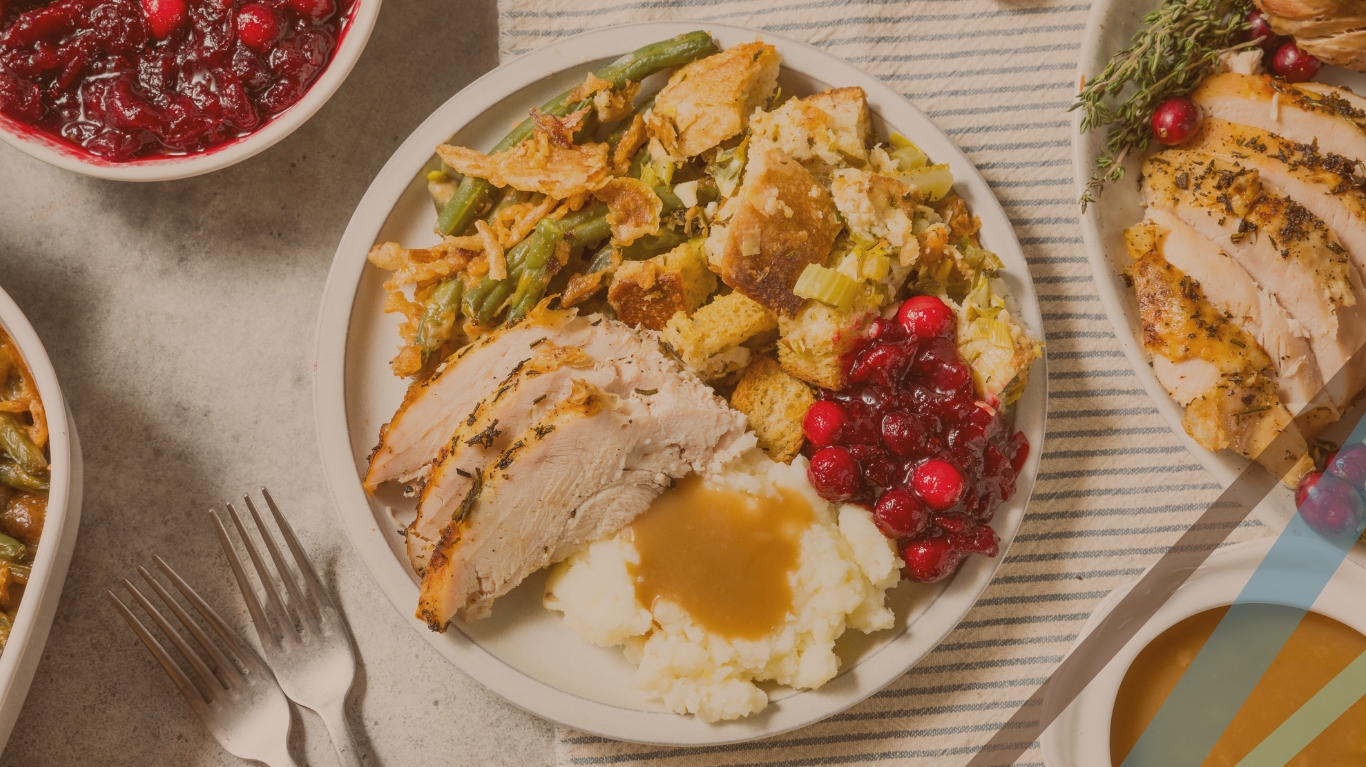 Thanksgiving dinner