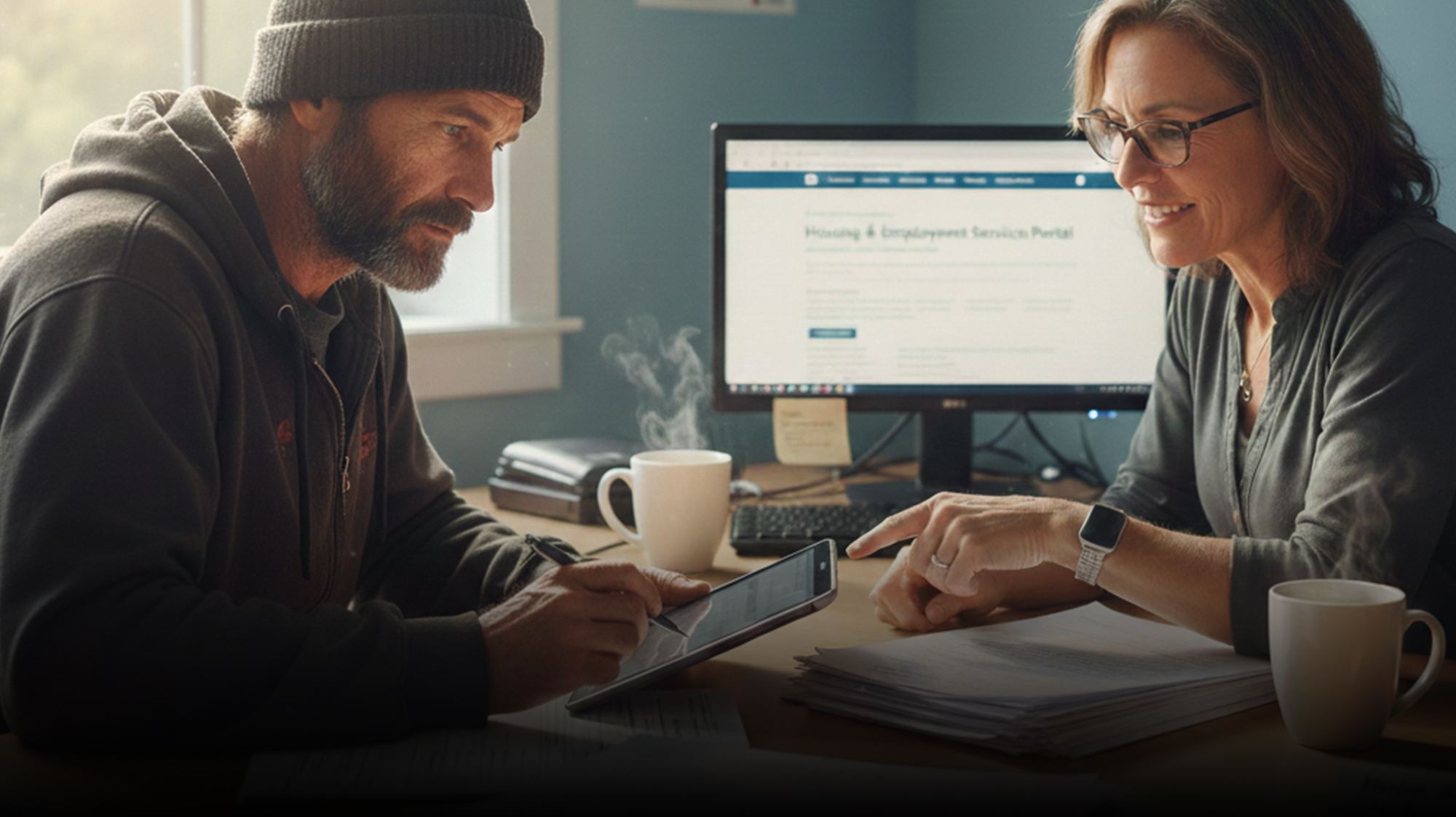 Financial Access — The Income Barrier