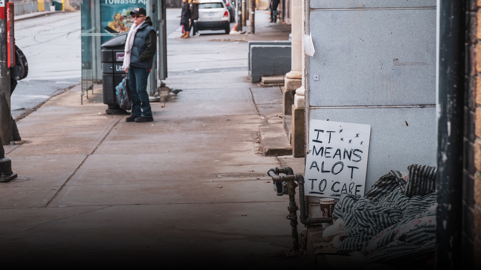 Who Gets to Belong? A Community Reflection